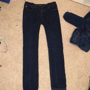 Express jeans